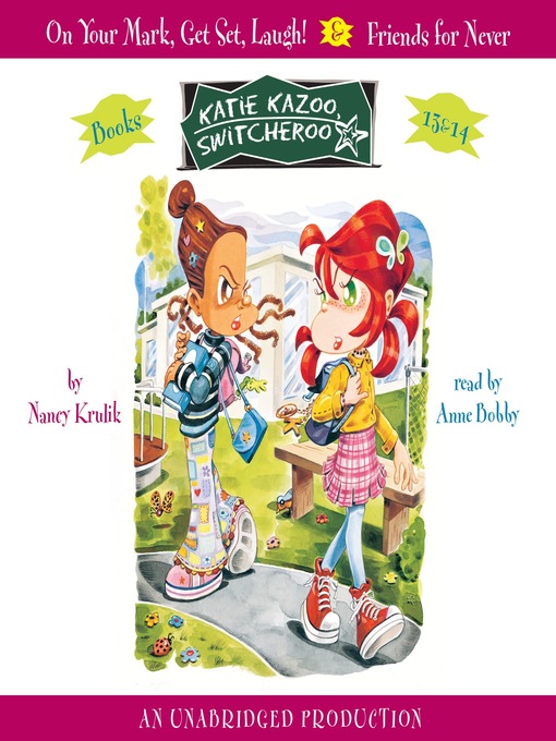 Title details for Katie Kazoo, Switcheroo, Books 13 & 14 by Nancy Krulik - Available